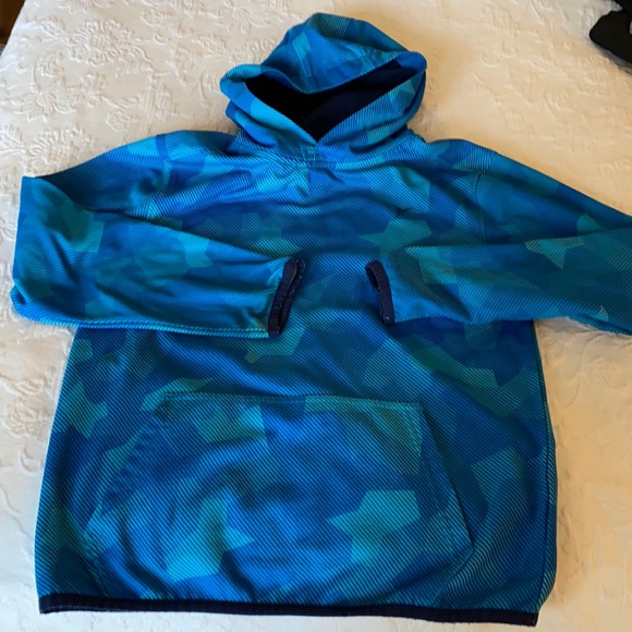 Youth L Old Navy active hoodie - Picture 1 of 4